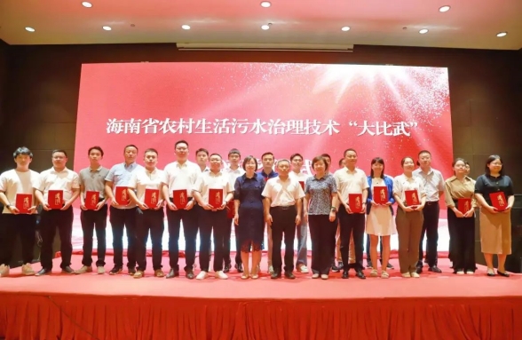 農(nóng)村生活污水治理技術哪家強！技術、機制、模式看資源